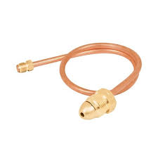 TUERCA IZQUIERDA BRONCE P/PIGTAIL