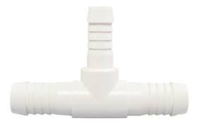 TEE REDUCCION ESPIGA 3/4"