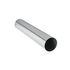 TUBO REDONDO CROMADO PAR CLOSET