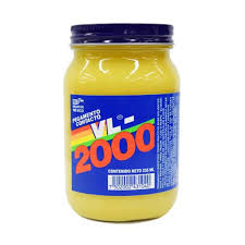 RESISTOL AMARILLO 1/4