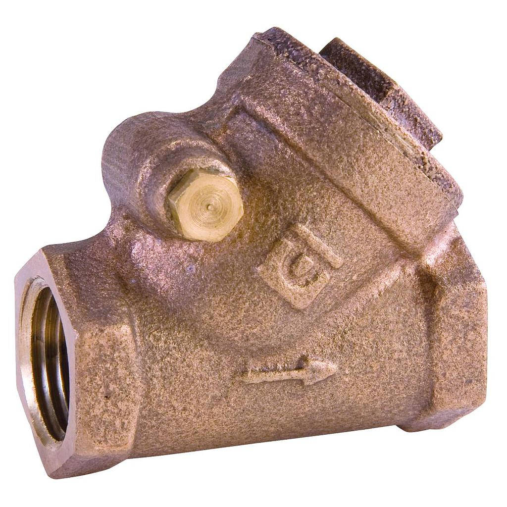 CHECK CULUMPIO URREA  1/2"