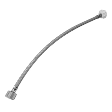 CONECTOR FLEXIBLE PARA SANITARIO 1/2" X 7/8" 50CM COFLEX (VS-M50)