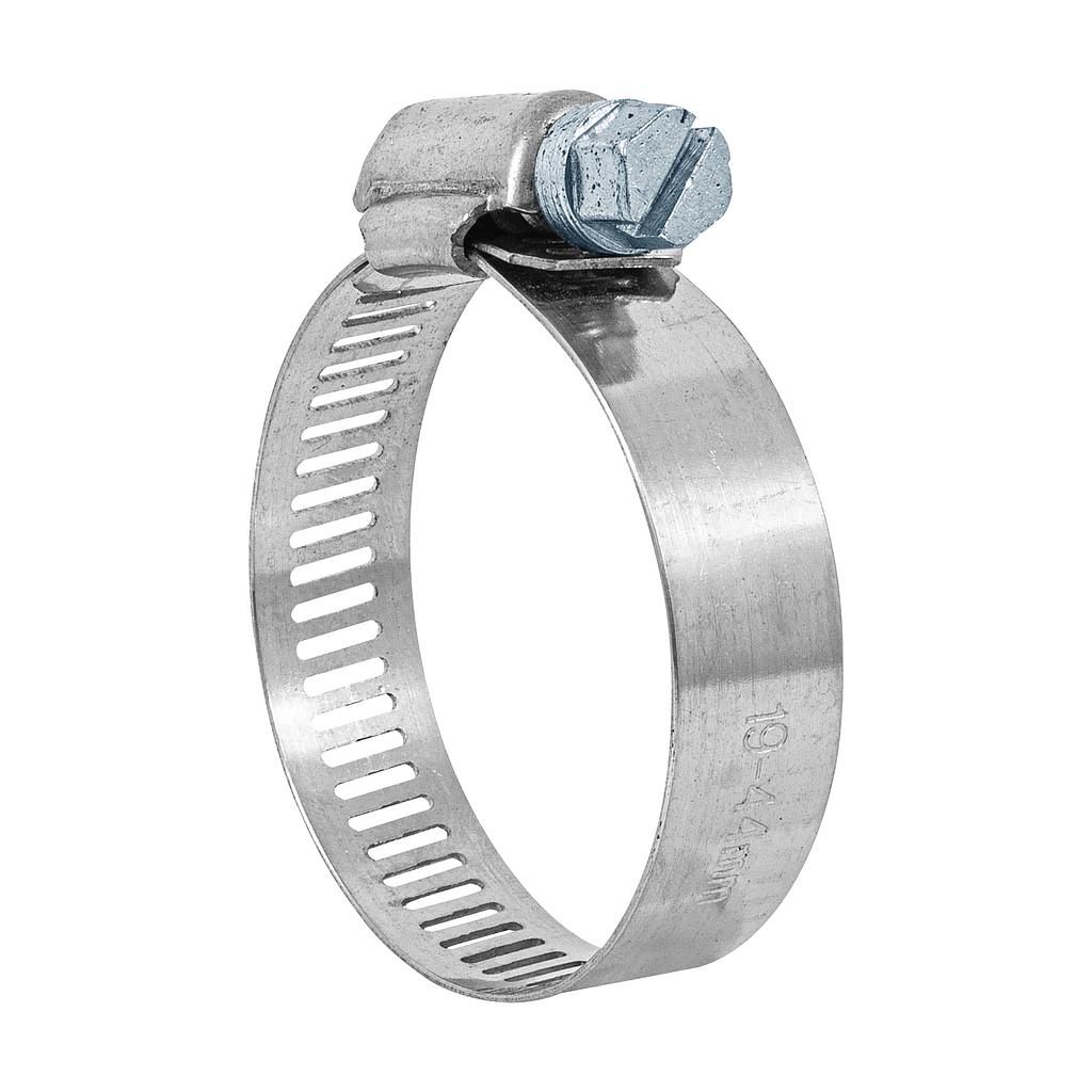 ABRAZADERA SIN FIN REFORZADA #20 (3/4" - 1 3/4")