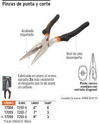 PINZA DE PUNTA