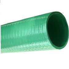 MANGUERA DE SUCCION VERDE ANILLADA 3"