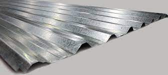 LAMINA GALVANIZADA DE 4 MTS CAL 32