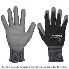 GUANTES DE NYLON RECUBIERTOS DE POLIURETANO CHICOS
