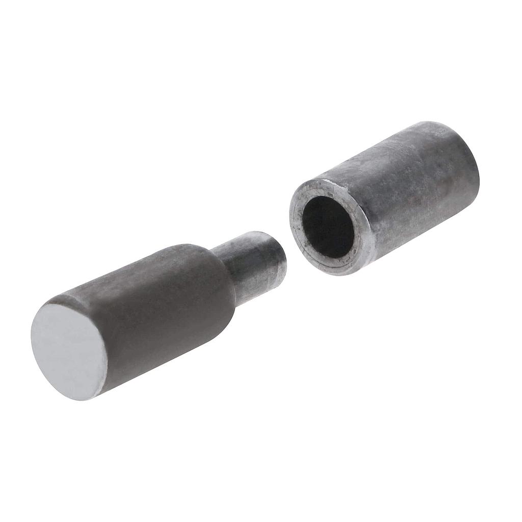 BISAGRA TUBULAR SOLDABLE 5/8"