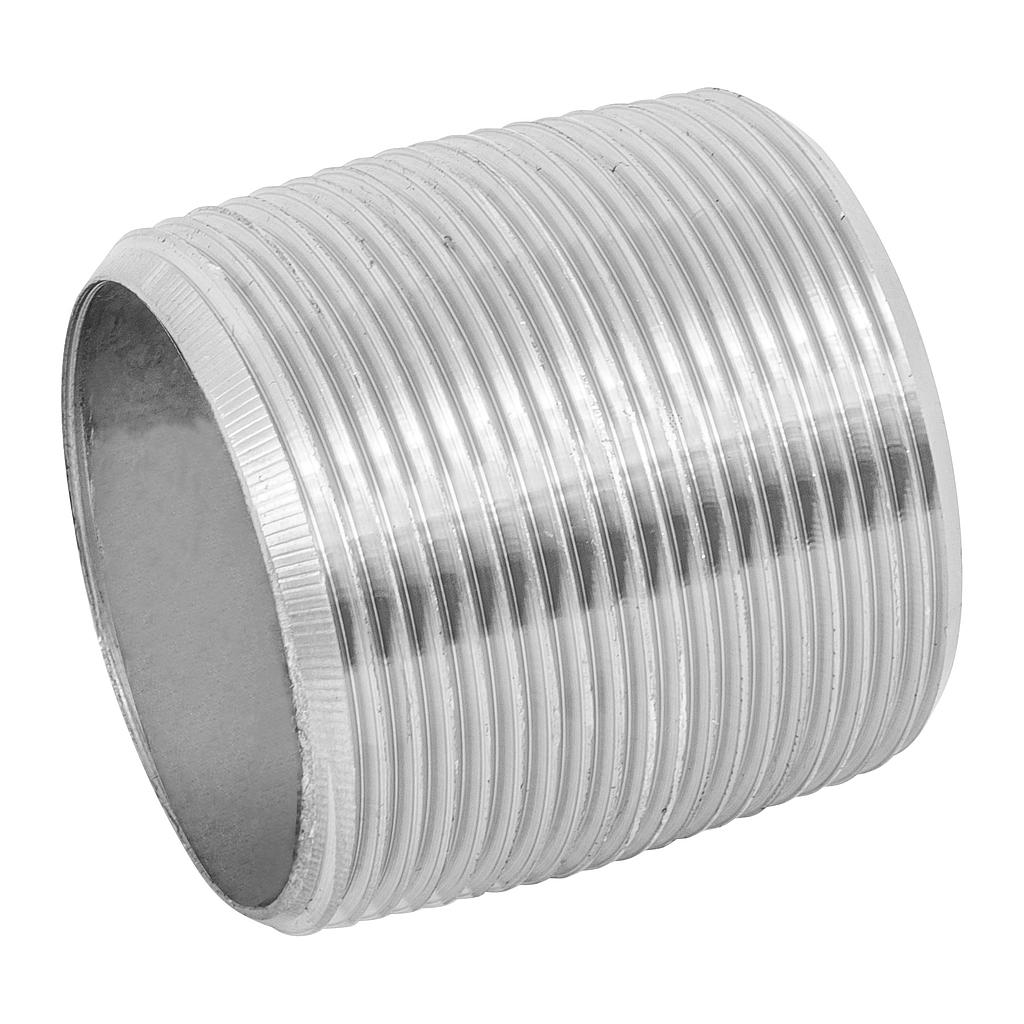 NIPLE GALV 1 1/2" R/C