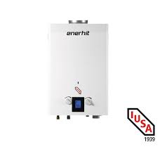 CALENTADOR INSTANTANEO ENERHIT IUSA 12L/MIN 2 SERV GAS LP