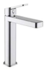 MONOMANDO ALTO PARA LAVABO ECOLOGICO DICA (4456)