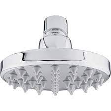 REGADERA DE PLATO REDONDA 4" DICA (4534R)