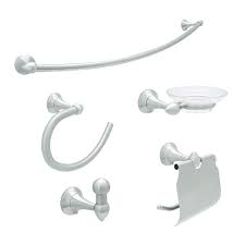 JUEGO DE ACCESORIOS PARA BAÑO URREA (3100)
