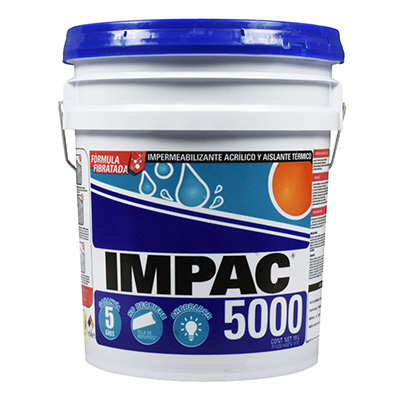 IMPERMEABILIZANTE IMPAC 5000 N 19L