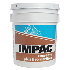 IMPAC CEMENTO PLASTICO 19L