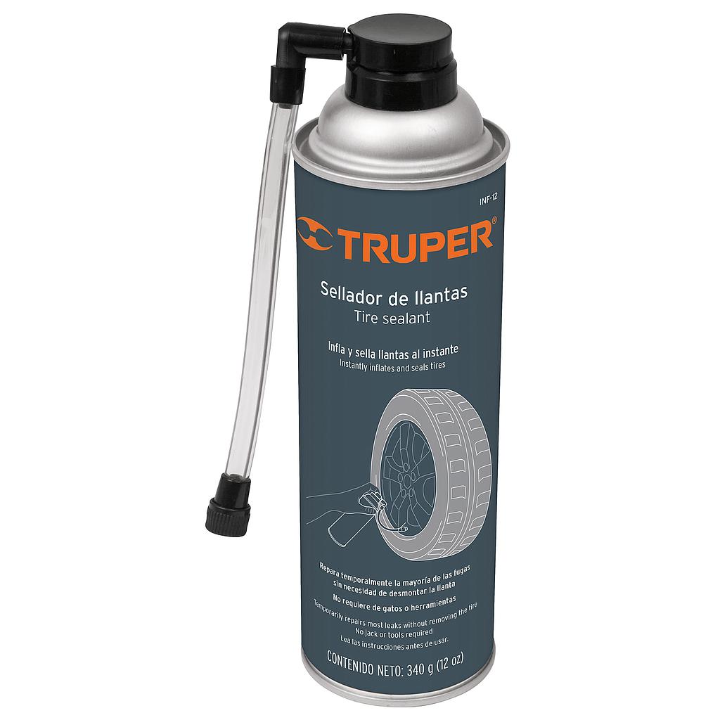 INFLADOR DE LLANTAS 12 OZ