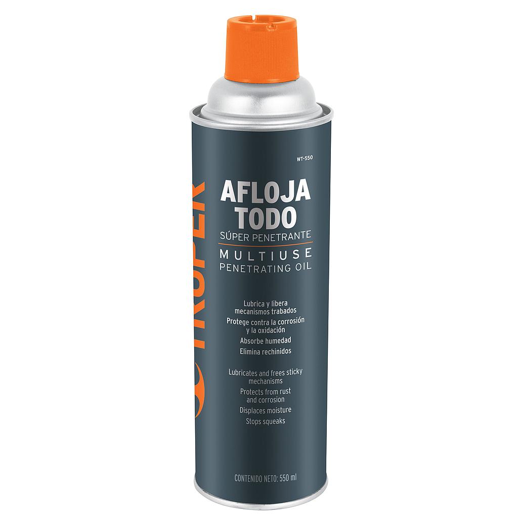 ACEITE AFLOJATODO AEROSOL 550ML