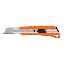 Cutter, cuchilla de 25 mm