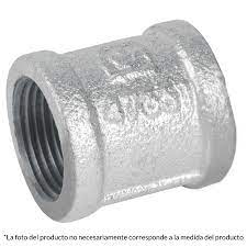 COPLE GALVANIZADO 1 1/2"