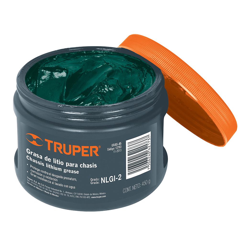GRASA DE LITIO PARA CHASIS 450GR