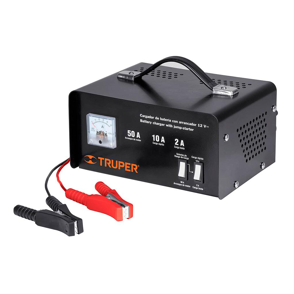 CARGADOR DE BATERIAS 12V 50A