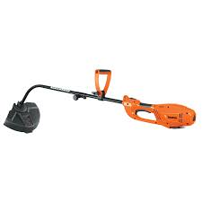 DESBROZADORA ELECTRICA 1000W 14" DE CORTE MANGO "D"