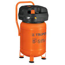 COMPRESOR DE AIRE LIBRE DE ACEITE 30L