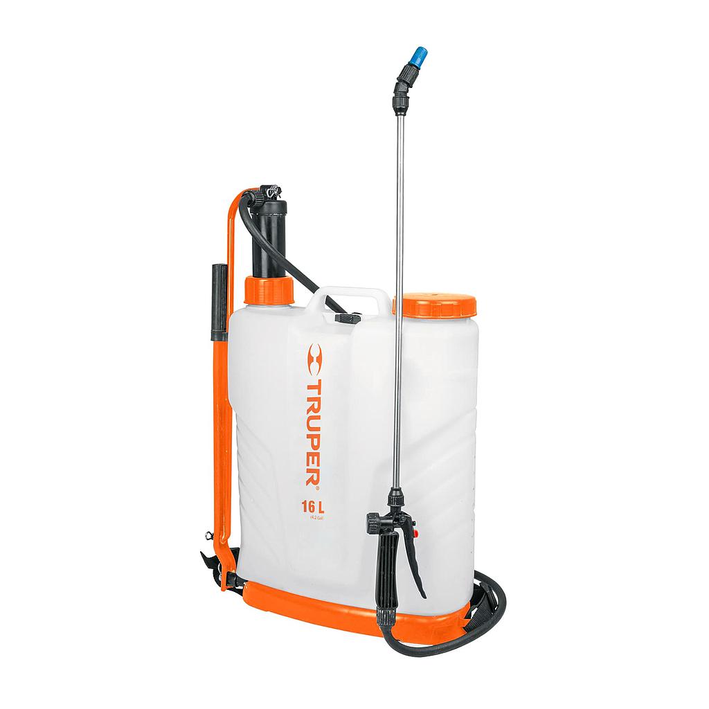 FUMIGADOR DE MOCHILA 16L