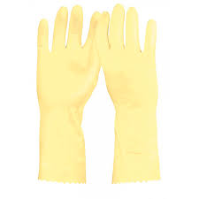 GUANTES DE LATEX PARA MANEJO DE ALIMENTOS G