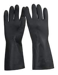 GUANTES DE NEOPRENO PARA MANEJO DE QUIMICOS G