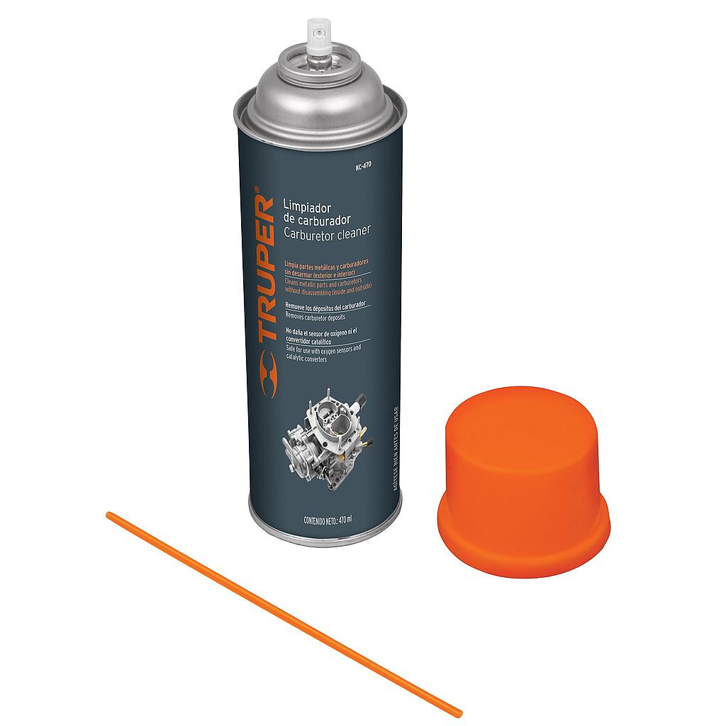 LIMPIADOR DE CARBURADOR DE 47ML