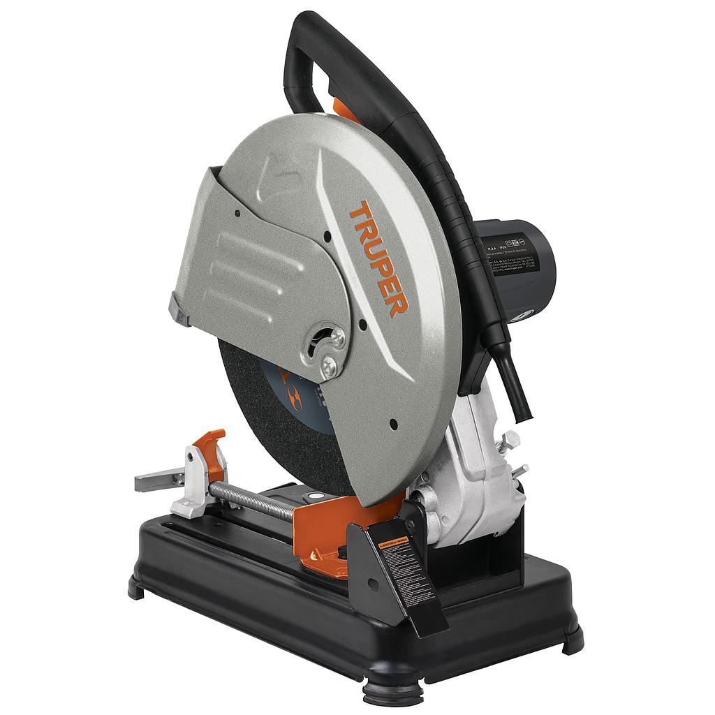 TROZADORA/CORTADORA DE METALES 14" INDUSTRIAL