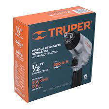 LLAVE NEUMATICA DE IMPACTO 1/2"