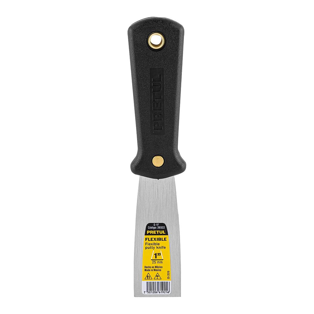 ESPATULA 1" FLEXIBLE