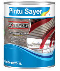 X-TRONG BLANCO DIRECTO BRILLANTE 1/4L