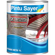 X-TRONG GRIS PERLA 1/2L