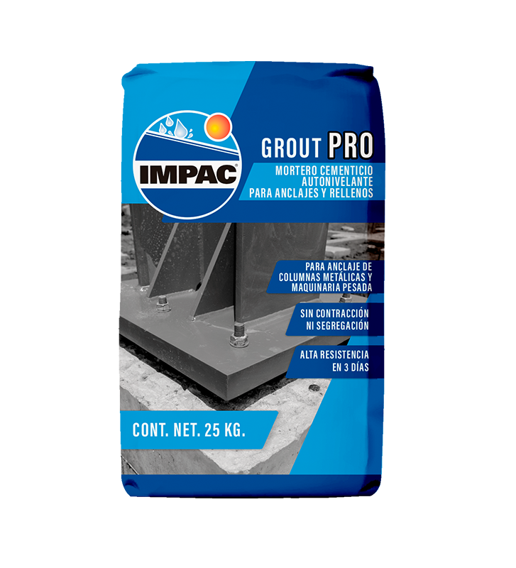 IMPAC GROUT PRO 25KG