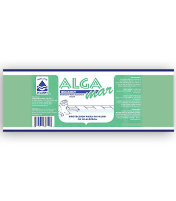 ALGAMAR BOGAMAR 980ML
