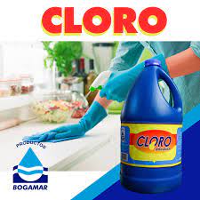 CLORO AL 65% GRANULADO BOGAMAR 900G