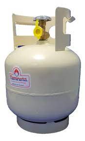 CILINDRO PARA GAS 9 KG C/VALVULA TRADICIONAL INGUSA