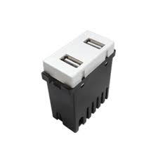 MODULO 2 PUERTOS USB ROYER