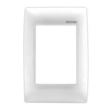 PLACA 3 MOD BLANCO ROYER