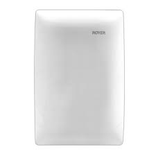 PLACA CIEGA BLANCO ROYER