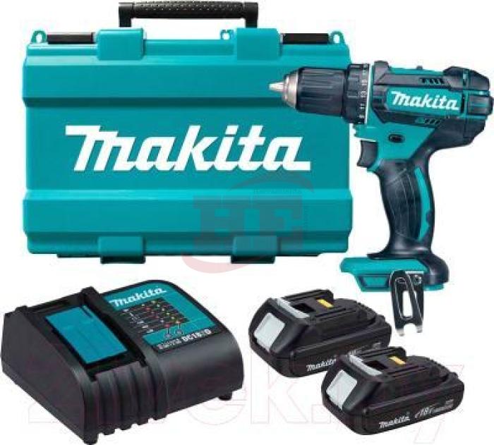 ATORNILLADOR TALADRO INALAMBRICO 18V LXT LITIO-ION