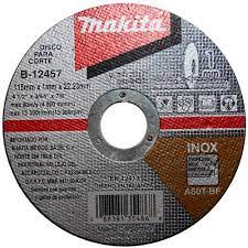 DISCO DE CORTE PRECISO 4-1/2 X 3/64 X 7/8