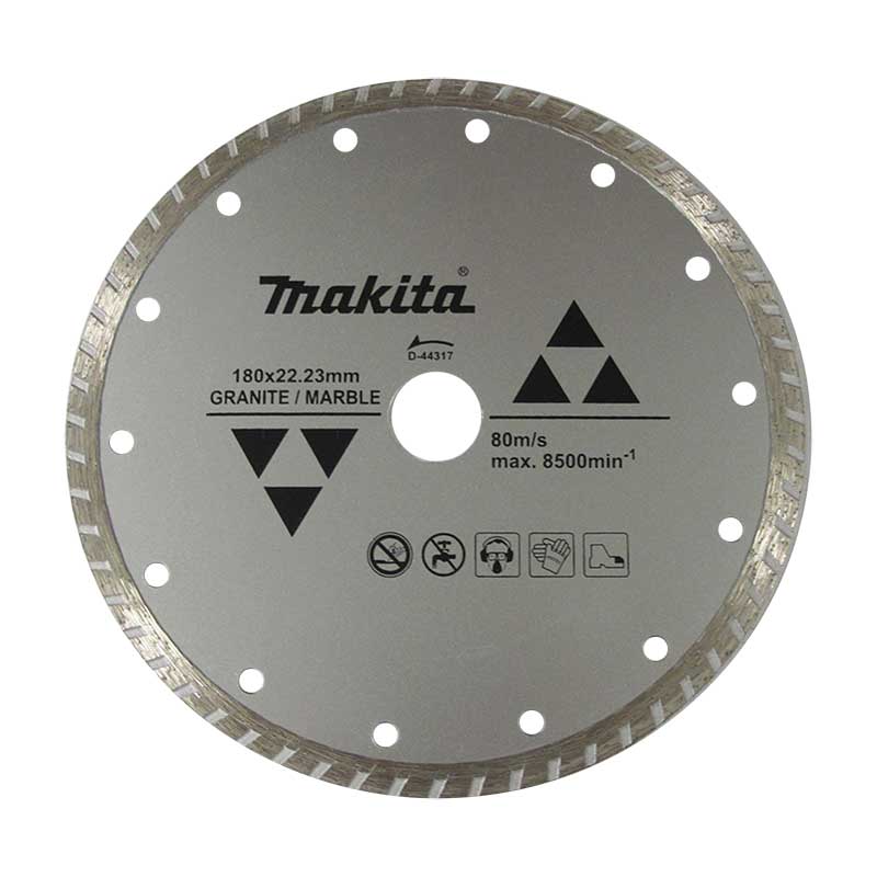 DISCO DIAMANTE TURBO 7" P/GRANITO Y MARMOL ESPECIAL