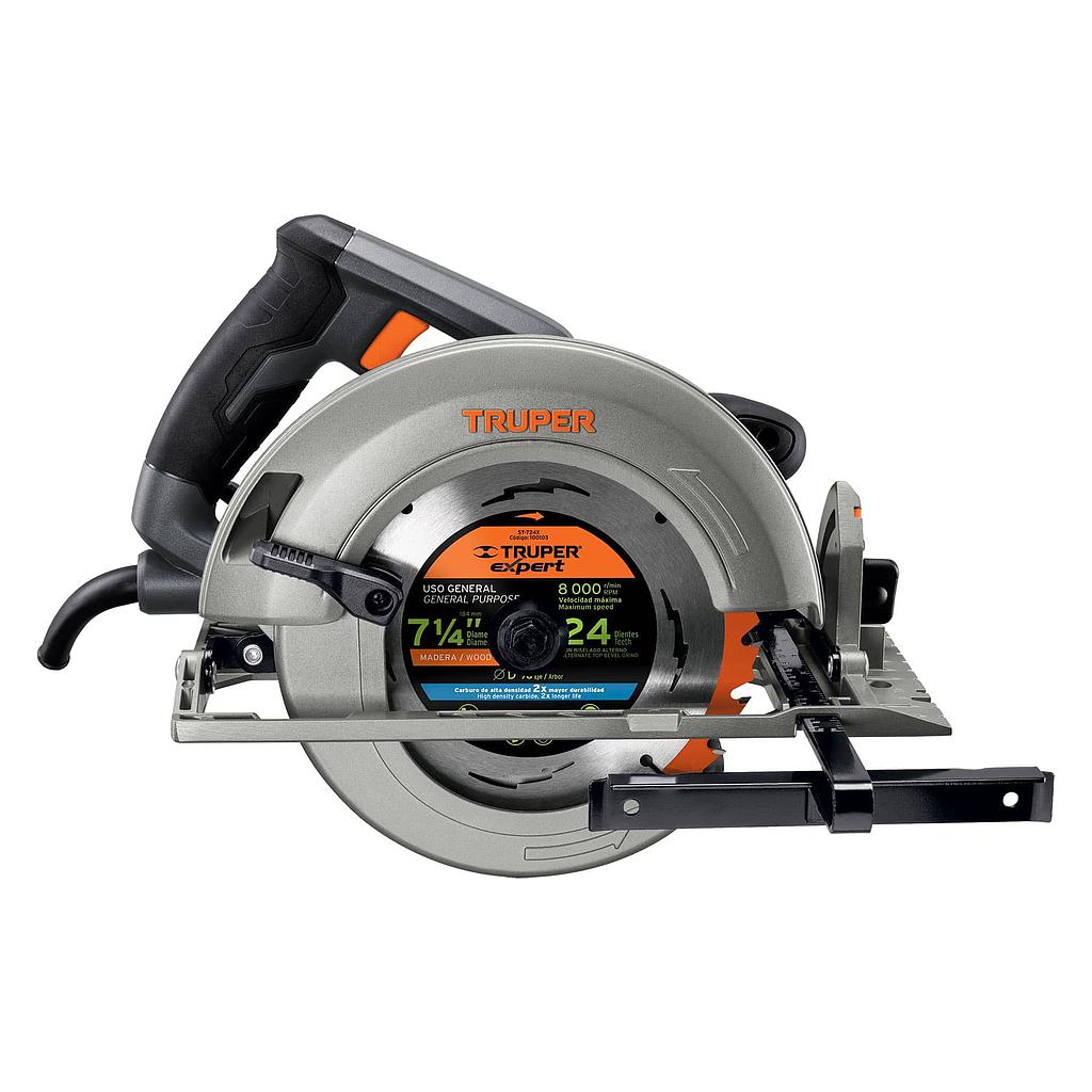 SIERRA CIRCULAR 7-1/4" INDUSTRIAL 1800W