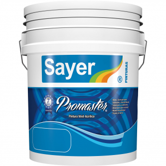 PROMASTER BLANCO DIRECTO 19L
